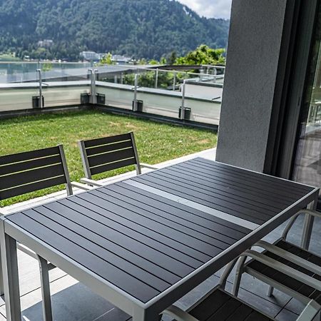 Top 5 Alpe Maritima - Traumhafte Ferienwohnung Mit Seeblick Und Bergkulisse Am Ossiacher See Annenheim Kültér fotó