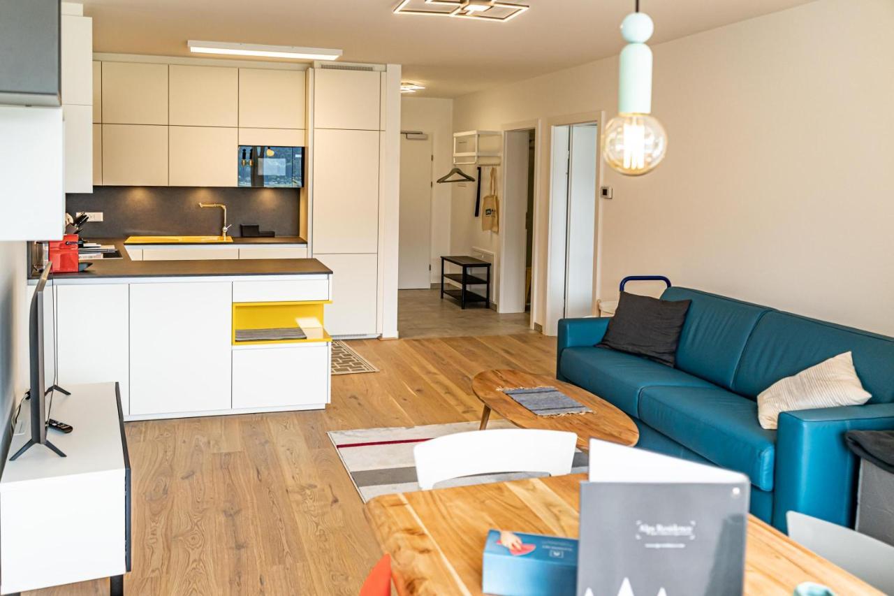 Top 5 Alpe Maritima - Traumhafte Ferienwohnung Mit Seeblick Und Bergkulisse Am Ossiacher See Annenheim Kültér fotó