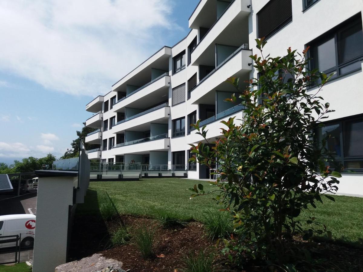 Top 5 Alpe Maritima - Traumhafte Ferienwohnung Mit Seeblick Und Bergkulisse Am Ossiacher See Annenheim Kültér fotó